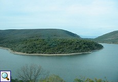 Flussschleife im Monfragüe-Nationalpark