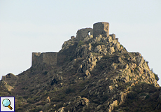 Castell de Sant Salvador de la Verdera