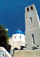 Kirche in Fira (Thera)