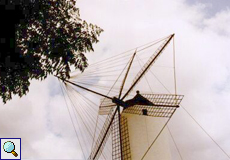 Windmühle in Ciutadella