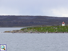 Am Varanger-Fjord