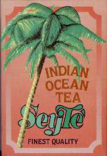 Tee von den Seychellen