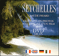 Seychelles - L'archipel en photos accompagné d'un film en DVD