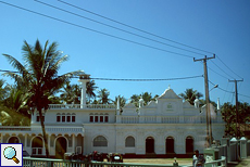 Moschee an der Südwestküste