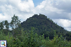 Little Adam's Peak (Punchi Sri Pada) bei Galatara