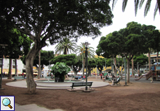Die Plaza del Charco